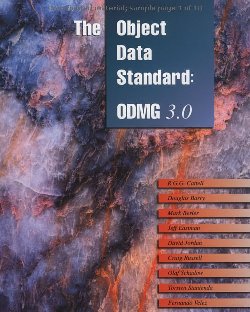 ODMG 3.0 Book
