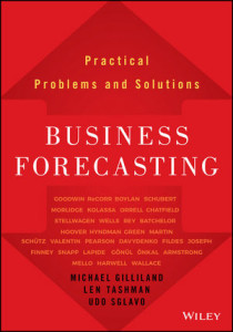 Business Forecasting cover