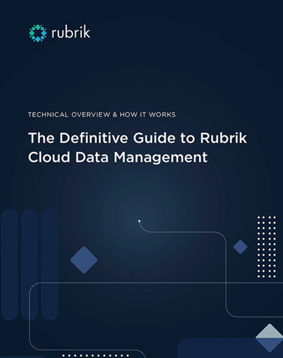 On Data Protection and Cloud Data Management. Q&A with Ramesh Chitor ...